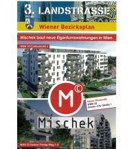 City Maps Bezirksplan Wien - 3, Landstraße Compress Verlagsgesellschaft m.b.H.