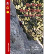 Sportkletterführer Südwesteuropa Els Ports Rock Climbs - the very best La Rateta Montse