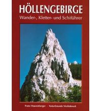 Ski Touring Guides Austria Höllengebirge - Wander-, Kletter- und Schiführer Hauzenberger Franz