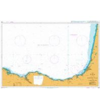 Seekarten British Admiralty Seekarte 1292 - Mimizan-Plage to Cabo de Ajo 1:175.000 The UK Hydrographic Office