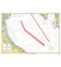 Nautical Charts Croatia and Adriatic Sea Kroatische Seekarte 161 - Fano - Po di Goro -Pula 1:200.000 Hrvatski Hidrografski Institut