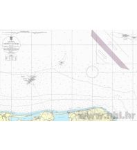 Nautical Charts Croatia and Adriatic Sea Kroatische Seekarte 100-23 - Tremiti - Palagruža 1:100.000 Hrvatski Hidrografski Institut
