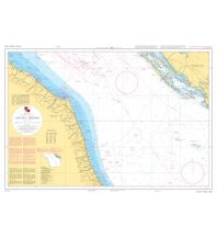 Nautical Charts Croatia and Adriatic Sea Ancona - Sibenik 1:350.000 Hrvatski Hidrografski Institut