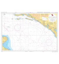 Nautical Charts Croatia and Adriatic Sea Barletta - Dubrovnik 1.350:000 Hrvatski Hidrografski Institut