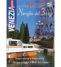 Cruising Guides Italy Naviglio del Brenta La Rendez-Vous-Fantasia Editore