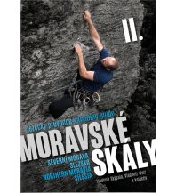 Sport Climbing Eastern Europe Moravské skály, Band 2 Moravské skály