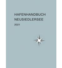 Nautical Charts Seekarte und Hafenhandbuch Neusiedlersee Atelier Geiger