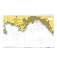 Seekarten British Admirality Seekarte 914 - Capo Miseno to Torre del Greco - Approaches to Napoli 1:75.000 The UK Hydrographic Office