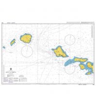 Seekarten British Admiralty Seekarte 1308 - Maui to Niihau 1:450.000 The UK Hydrographic Office