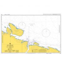 Seekarten British Admiralty Seekarte 2333 - Mys Nemetskiy to Mys Teriberskiy 1:200.000 The UK Hydrographic Office