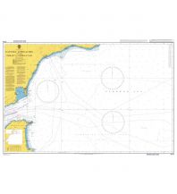 Seekarten British Admiralty Seekarte 3578 - Eastern Approaches to the Strait of Gibraltar 1:150.000 The UK Hydrographic Office