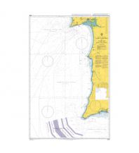 Seekarten British Admiralty Seekarte 3636 - Cabo Espichel to Cabo de Sao Vicente 1:200.000 The UK Hydrographic Office