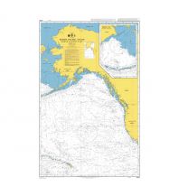 Seekarten British Admiralty Seekarte 4050 - North Pacific Ocean - North Eastern Part 1:10.000.000 The UK Hydrographic Office