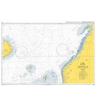 Nautical Charts British Admiralty Seekarte 4101 - Norwegian Sea - Norway to Iceland 1:3.500.000 The UK Hydrographic Office