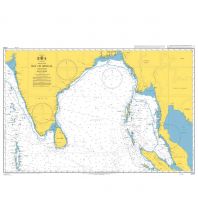 Seekarten British Admiralty Chart No. 4706 - Bay of Bengal 1:3.500.000 The UK Hydrographic Office