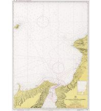 Nautical Charts Italienische Seekarte 13 - Da Capo Cozzo a Capo Milazzo e Stromboli 1:100.000 Nautica Italiana