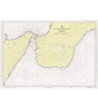 Nautical Charts Italienische Seekarte 23 - Da Capo Milazzo a Roccella Ionica 1:100.000 Nautica Italiana