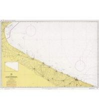 Seekarten Italienische Seekarte 31 - Da Bari a Manfredonia 1:100.000 Nautica Italiana