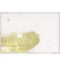 Nautical Charts Italienische Seekarte 32 - Da Manfredonia al Lago di Lesina - Isole Tremiti e Pianosa  1:100.000 Nautica Italiana