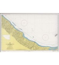 Nautical Charts Italienische Seekarte 33 - Dal Lago di Lesina a Ortona e Isole Tremiti 1:100.000 Nautica Italiana