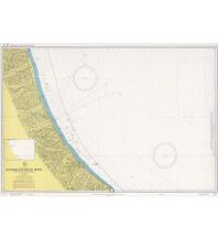 Nautical Charts Italienische Seekarte 34 - Da Ortona alla Foce del Tronto 1:100.000 Nautica Italiana