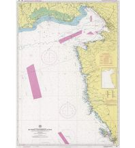 Nautical Charts Italy Italienische Seekarte 39 -  Da Punta Tagliamento a Pula 1:100.000 Nautica Italiana