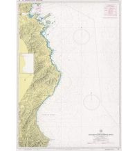 Nautical Charts Italienische Seekarte 43 - Olbia to Cape Monte Santu 1:100.000 Nautica Italiana