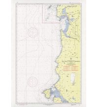 Nautical Charts Italienische Seekarte 47 - San Pietro Island to Capo San Marco 1:100.000 Nautica Italiana