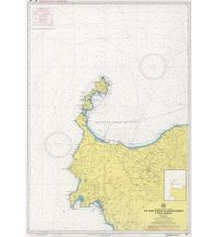 Nautical Charts Italienische Seekarte 49 - Cape Caccia to Castelsardo and Asinara Island 1:100.000 Nautica Italiana