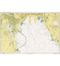 Nautical Charts Italienische Seekarte 59 - Port of La Spezia 1:5.000 Nautica Italiana