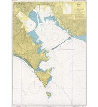 Nautical Charts Italienische Seekarte 60  - Roadsted of La Spezia 1:10.000 Nautica Italiana