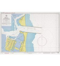 Seekarten Italienische Seekarte 220 - Porto di Chioggia 1:7.500 Nautica Italiana