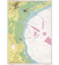 Nautical Charts Italienische Seekarte 222 - Litorale di Venezia 1:50.000 Nautica Italiana