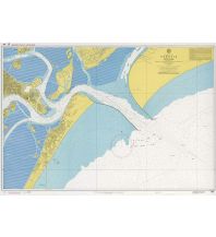 Nautical Charts Italy Italienische Seekarte 226 - Venezia - Porto di Lido / Venedig 1:10.000 Nautica Italiana