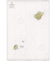 Nautical Charts Italienische Seekarte 249, Isole di Panarea e Stromboli 1:30.000 Nautica Italiana