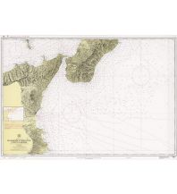 Seekarten Italienische Seekarte 918 - Augusta to Punta Stilo and Strait of Messina 1:250.000 Nautica Italiana