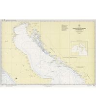 Seekarten Italienische Seekarte 1505 - North Adriatic 1:750.000 Nautica Italiana