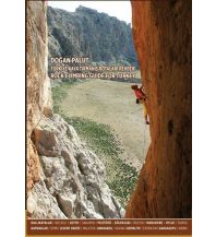Sportkletterführer Weltweit Rock Climbing Guide for Turkey TMMS