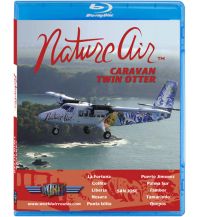 Filme Nature Air Caravan Twin Otter - Costa Rica Just Planes Videos