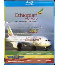 Filme Ethiopian B787 The new Spirit of Africa Just Planes Videos