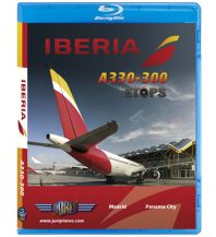 Filme  Iberia A330-300 ETOPS Just Planes Videos