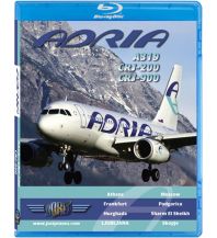 Filme Adria A319, CRJ-200, CRJ-900 Just Planes Videos