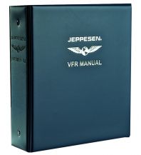 Ausbildung und Praxis VFR Manual: Leerordner 2-inch Jeppesen Sanderson, Inc.