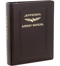 Ausbildung und Praxis Airway Manual: Kunststoff-Ordner 2-inch Jeppesen Sanderson, Inc.