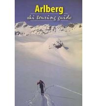 Skitourenführer Österreich Arlberg Ski Touring Guide Eigenverlag Andy Thurner