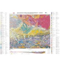 Geologie und Mineralogie Geologie der Österreichischen Bundesländer - Oberösterreich Karte 1:200.000  und Erläuterungen Geologische Bundesanstalt