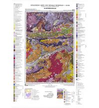 Geology and Mineralogy 104 Geologische Karte Österreich - Mürzzuschlag 1:50.000 Geologische Bundesanstalt