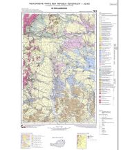 Geologie und Mineralogie Geologische Karte 22, Hollabrunn 1:50.000 Geologische Bundesanstalt
