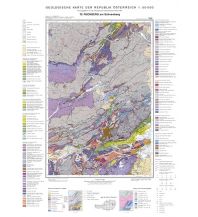 Geologie und Mineralogie 75 Geologische Karte der Republik Österreich, Puchberg am Schneeberg 1:50.000 Geologische Bundesanstalt