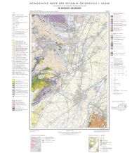 Geologie und Mineralogie Wiener Neustadt 1:50.000 Geologische Bundesanstalt